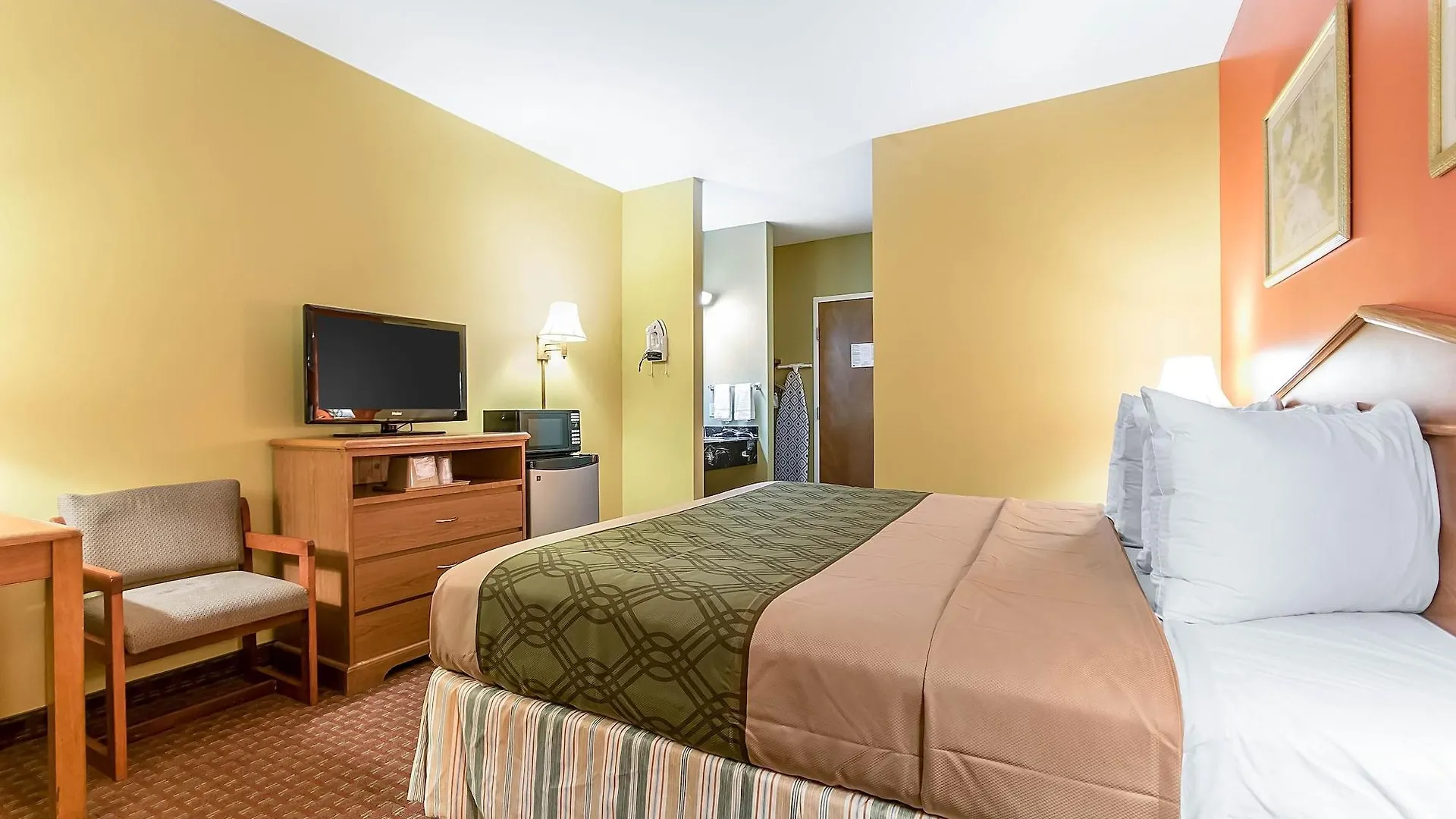 Econo Lodge Louisville Airport United States