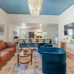 The Boho Disco Holiday home