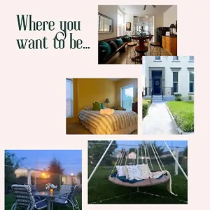 Mon Fournissuer 4bd With Backyard Holiday home