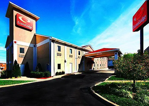 Econo Lodge Louisville Airport 0*,